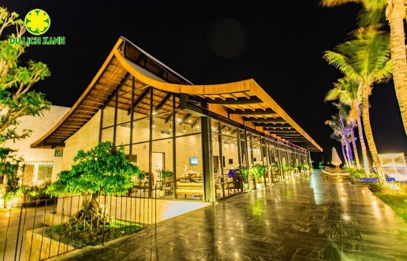 Rosa Alba Resort, Rosa Alba Resort Phú Yên, Rosa Alba Resort Tuy Hoà