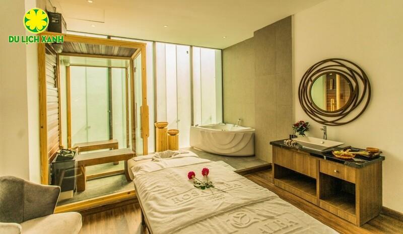 Rosa Alba Resort, Rosa Alba Resort Phú Yên, Rosa Alba Resort Tuy Hoà