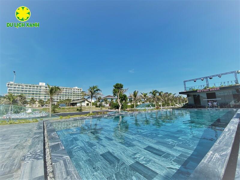 Rosa Alba Resort, Rosa Alba Resort Phú Yên, Rosa Alba Resort Tuy Hoà