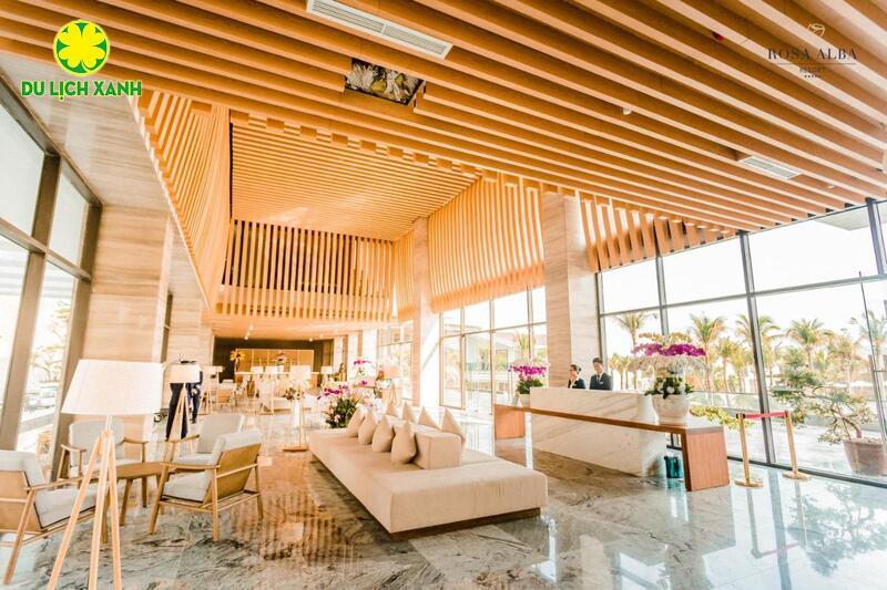 Rosa Alba Resort, Rosa Alba Resort Phú Yên, Rosa Alba Resort Tuy Hoà