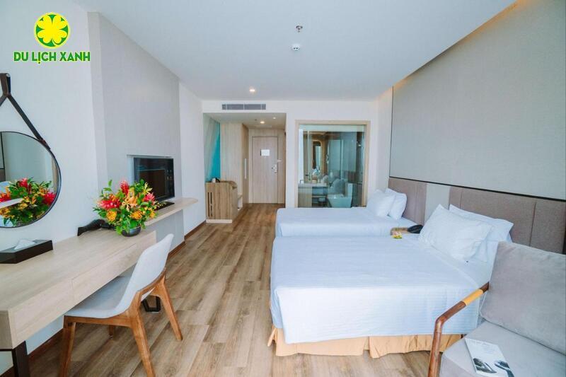 Mường Thanh Xuân Thành, khách sạn Mường Thanh Xuân Thành, Mường Thanh Luxury Xuân Thành