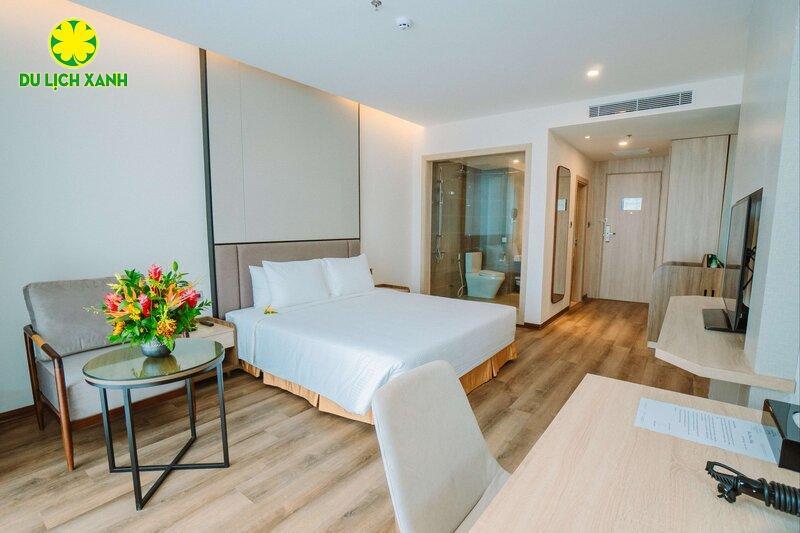 Mường Thanh Xuân Thành, khách sạn Mường Thanh Xuân Thành, Mường Thanh Luxury Xuân Thành
