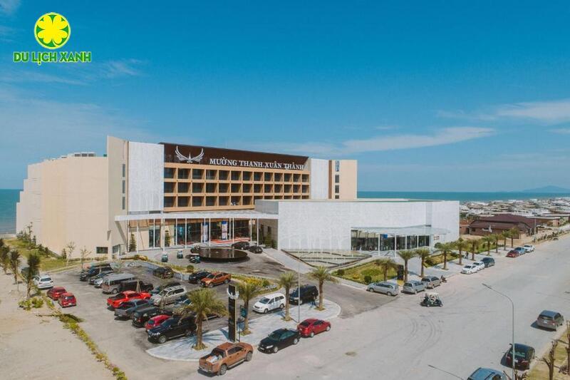 Mường Thanh Xuân Thành, khách sạn Mường Thanh Xuân Thành, Mường Thanh Luxury Xuân Thành