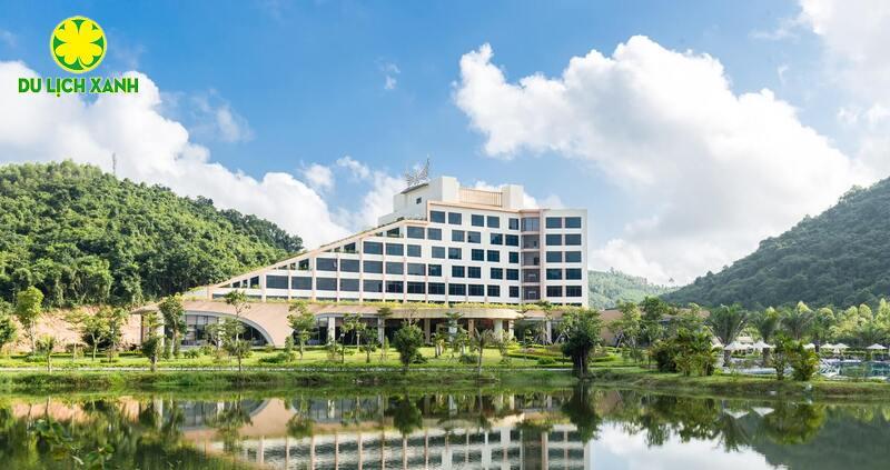 Mường Thanh Diễn Lâm, Khách sạn Mường Thanh Luxury Diễn Lâm, Khách sạn Mường Thanh Diễn Lâm