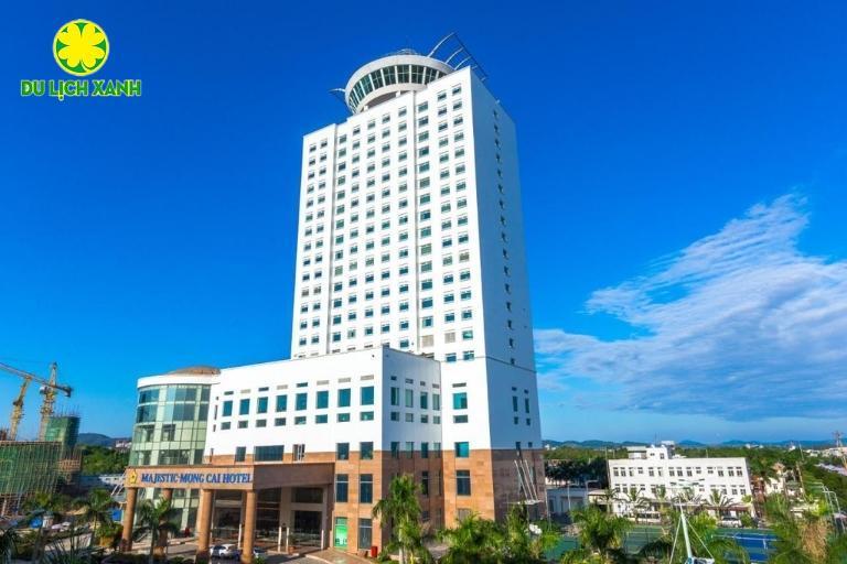 Khách sạn Majestic Móng Cái, Majestic Mongcai Hotel, Majestic Móng Cái, Majestic Mongcai
