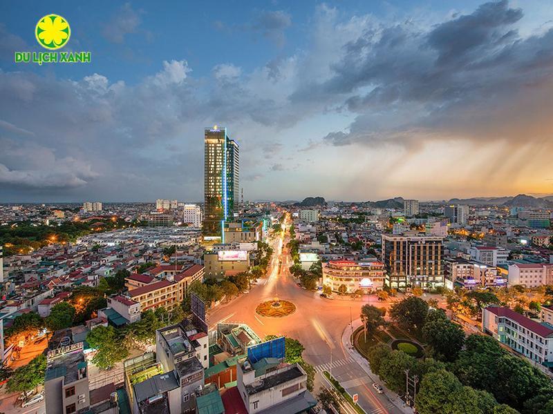 Khách sạn Melia Vinpearl Thanh Hoá 5 sao giá hấp dẫn