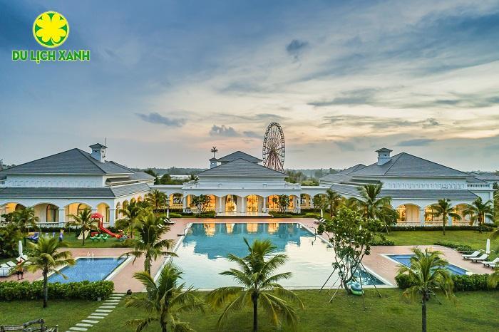 Khách sạn Melia Hà Tĩnh 5 sao giá ưu đãi, hấp dẫn