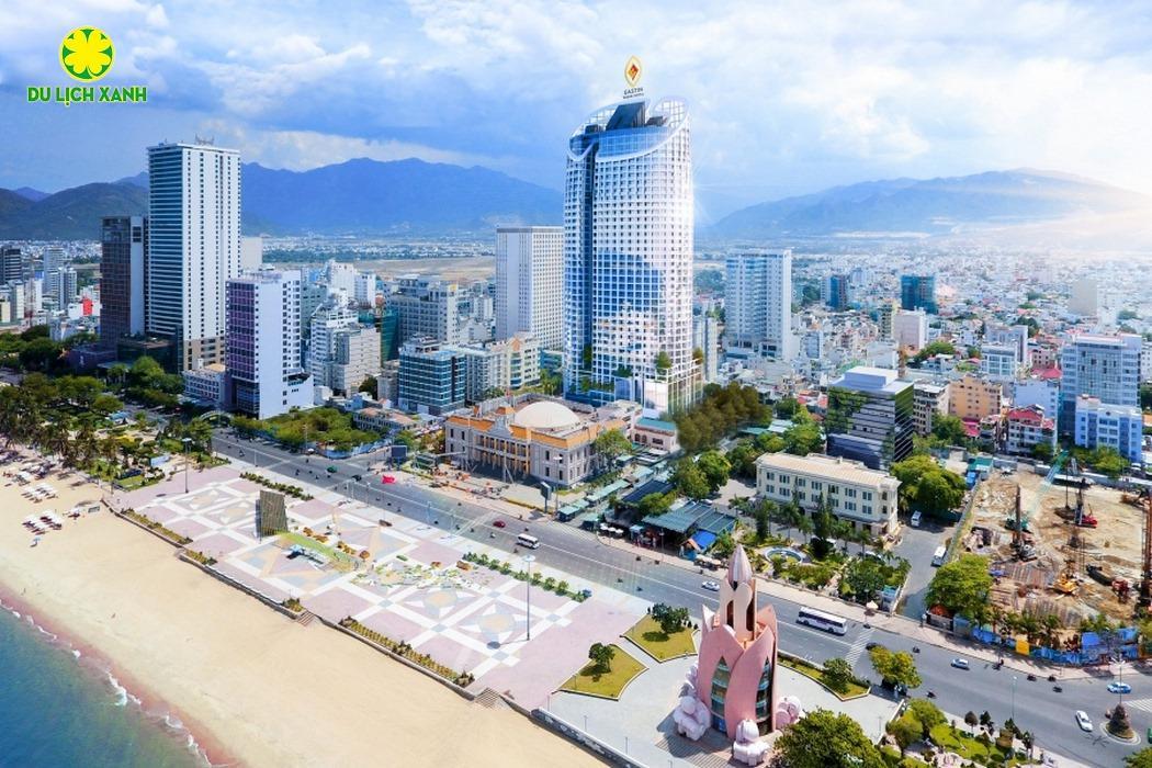 Eastin Grand Hotel Nha Trang 5 sao giá ưu đãi