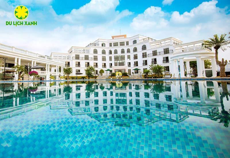 Glory Resort Hà Nội giá ưu đãi, khuyến mại