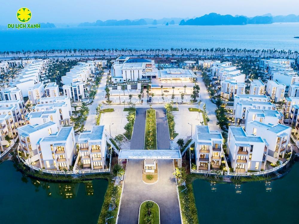 Premier Village Ha Long Bay Resort 5 sao giá ưu đãi