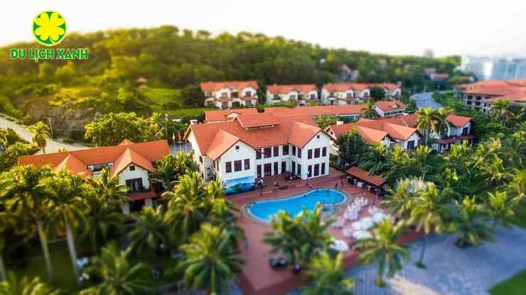 Tuần Châu Resort Hạ Long 5 sao giá ưu đãi