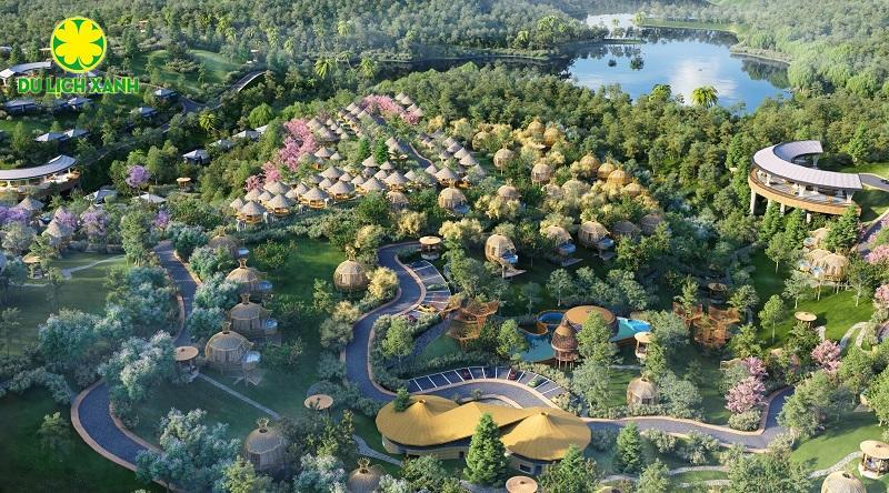 Sakana Resort Hòa Bình Đẳng Cấp Chất Lượng