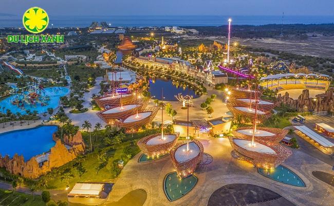 Vinpearl Resort & Golf Nam Hội An siêu khuyến mãi