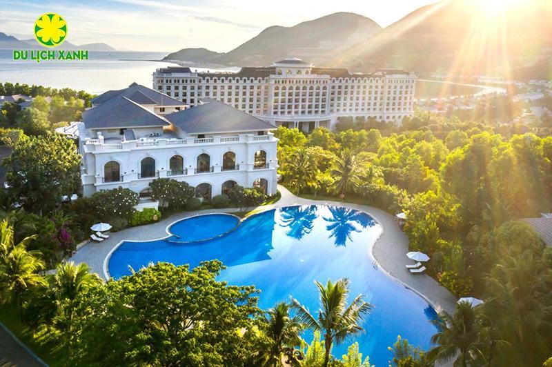 Vinpearl GolfLink Nha Trang Dịch Vụ Đẳng Cấp