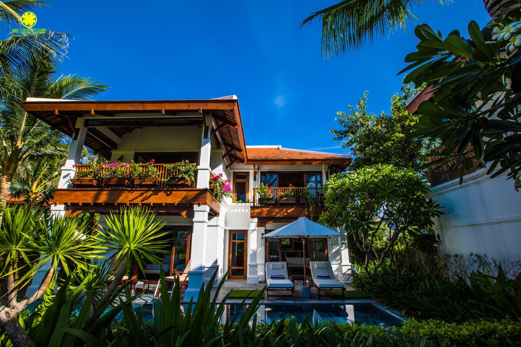 The Anam Nha Trang - Resort Giá Ưu Đãi Hấp Dẫn
