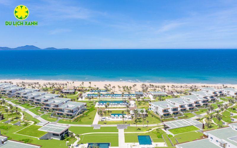 Alma Resort Cam Ranh Dịch Vụ Đạt Chuẩn 5 sao 