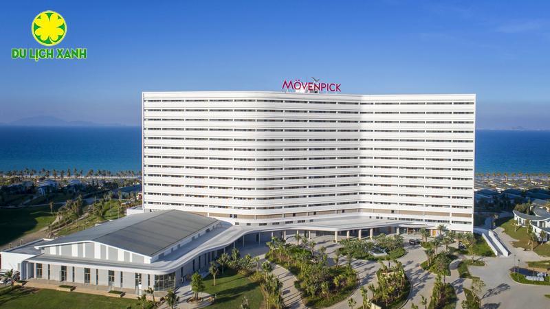 Movenpick Resort Cam Ranh Giá Ưu Đãi Hấp Dẫn