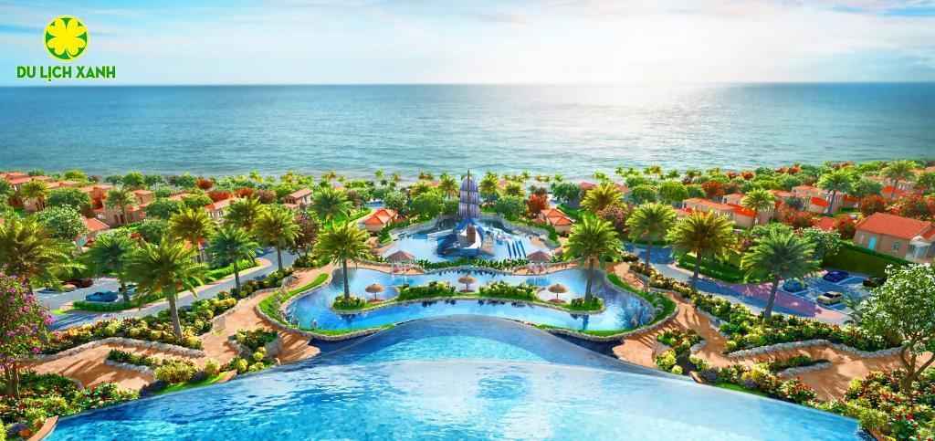 Resort Centara Mirage Mũi Né sang trọng cao cấp