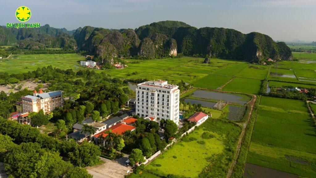 đặt phòng tại Ninh Bình Hidden Charm Hotel & Resort ưu đãi