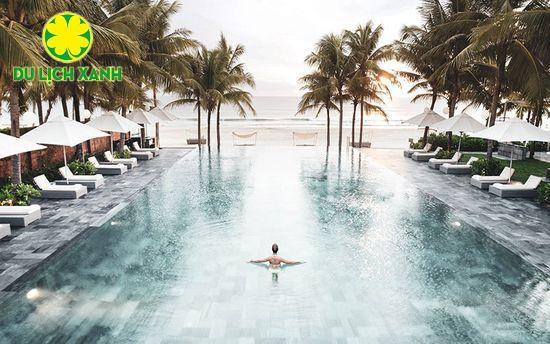 Tia Wellness Resort Đà Nẵng đẳng cấp sang trọng