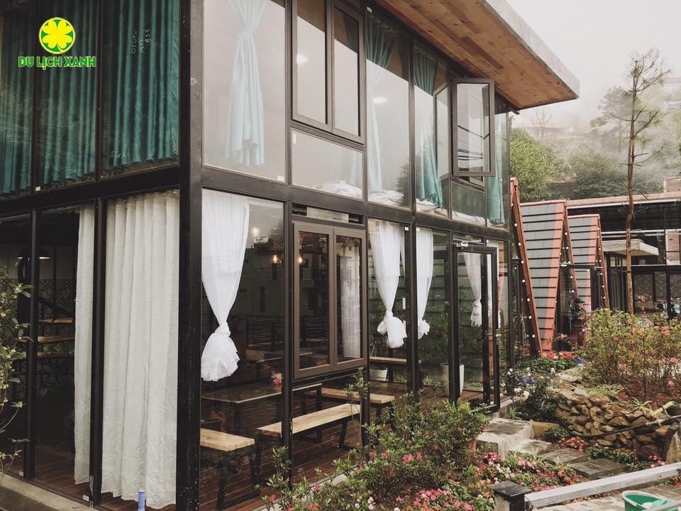 Bách Xanh House, Bách Xanh House Tam Đảo, Bách Xanh House Homestay Tam Đảo