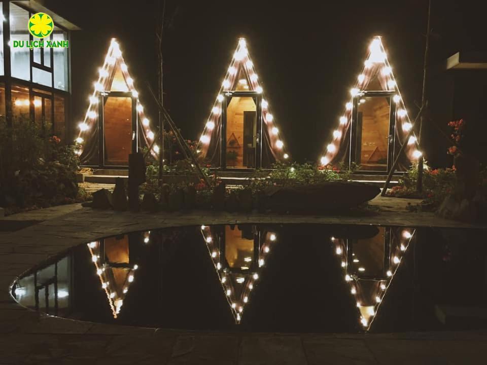 Bách Xanh House, Bách Xanh House Tam Đảo, Bách Xanh House Homestay Tam Đảo