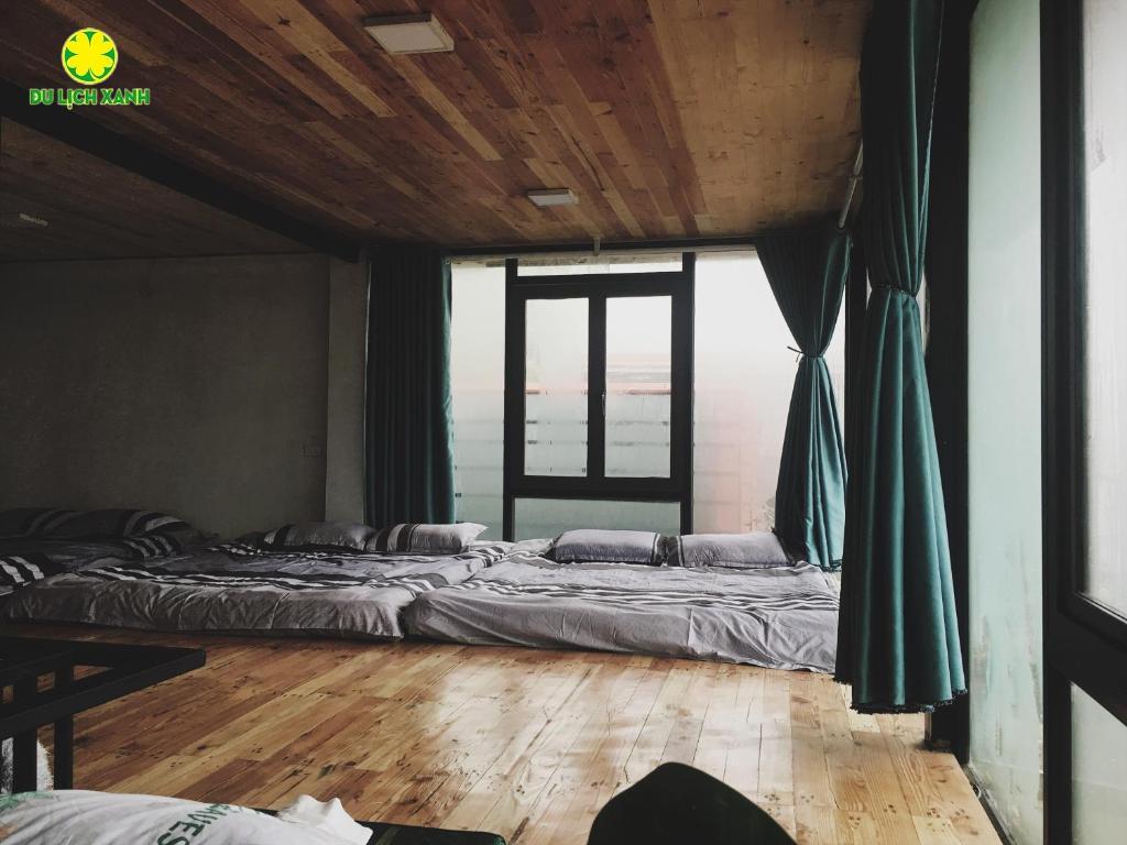 Bách Xanh House, Bách Xanh House Tam Đảo, Bách Xanh House Homestay Tam Đảo