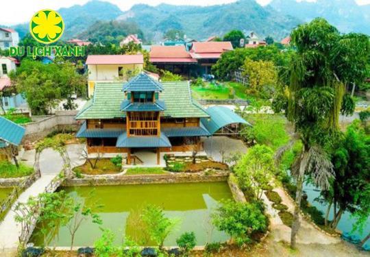 Homestay Bản Mòn Sơn La | Ưu đãi hấp dẫn năm 2024