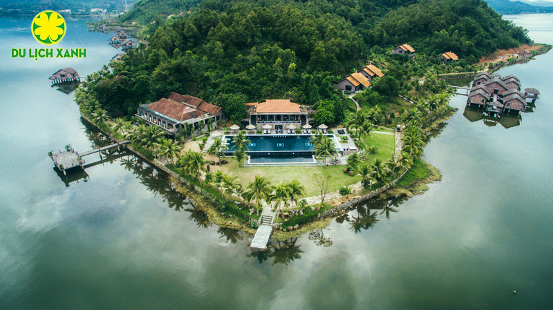 Vendana Lagoon Resort Huế nghỉ dưỡng sang trọng