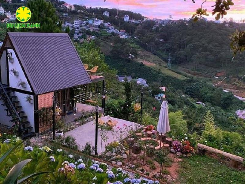 Leng Keng homestay Đà Lạt