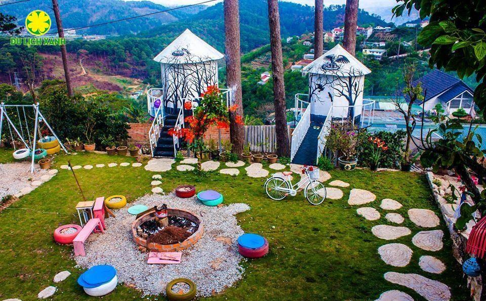 Tổ Chim Homestay Đà Lạt