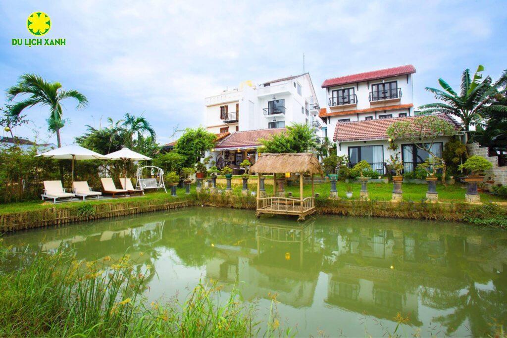 HỘI AN IMPRESSION HOMESTAY | HOI AN IMPRESSION HOMESTAY