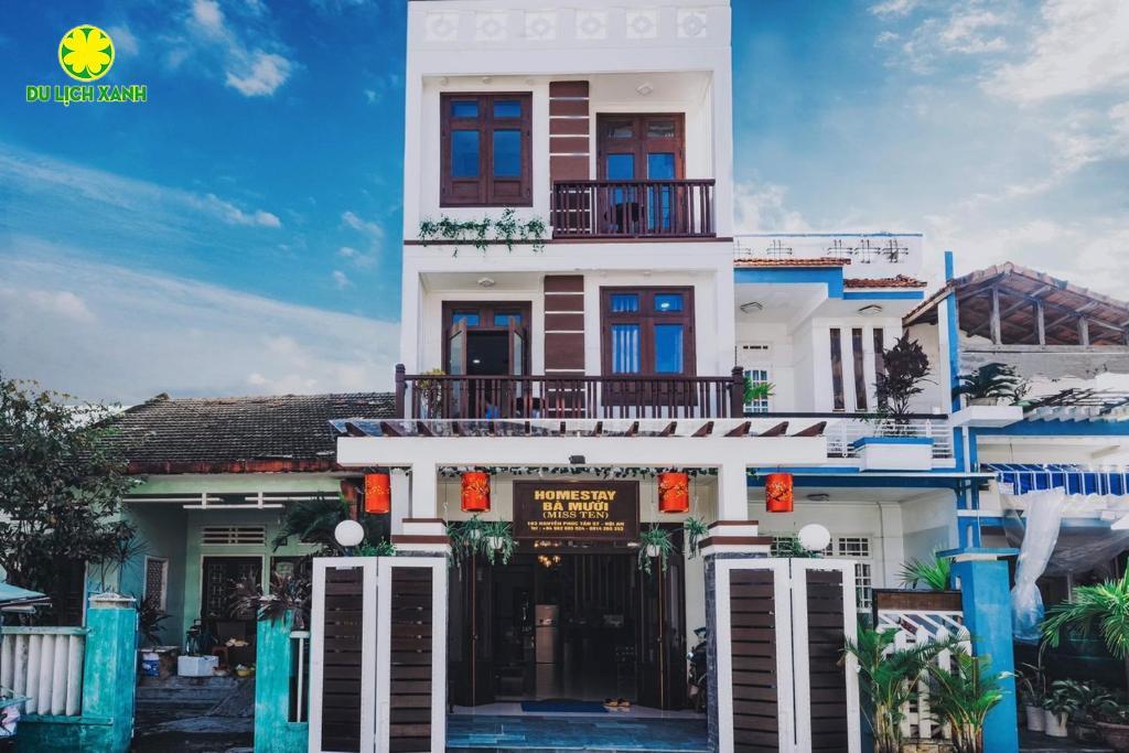 MISS TEN HOMESTAY HỘI AN | HOMESTAY HỘI AN