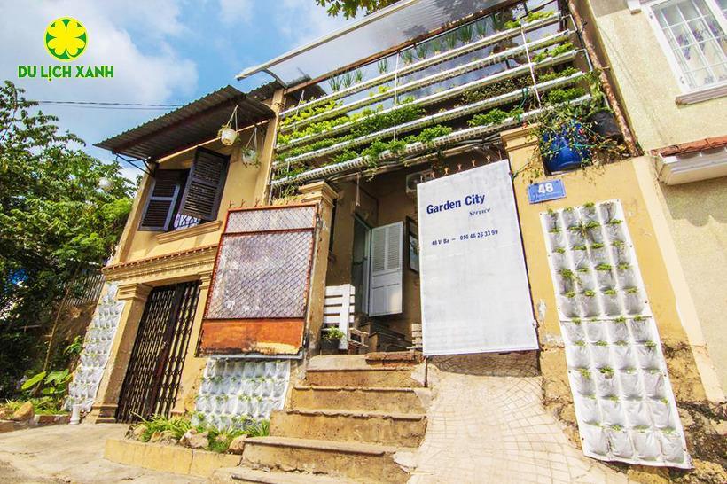 Garden City Homestay Vũng Tàu gía ưu đãi, hấp dẫn