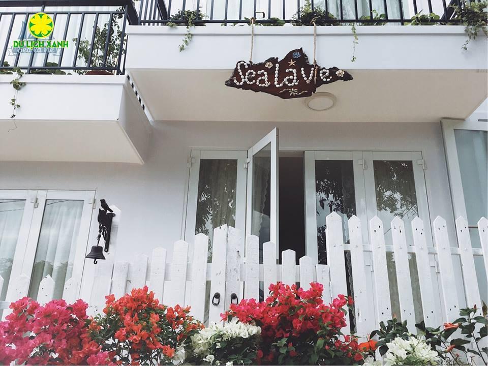 Sea La Vie Homestay Vũng Tàu giá ưu đãi hấp dẫn