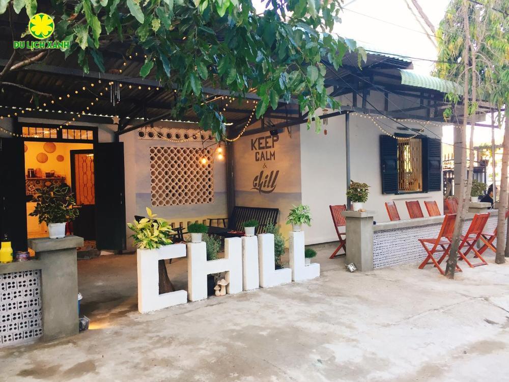 CHILL HOMESTAY PHÚ YÊN | CHILL HOMESTAY PHU YEN 