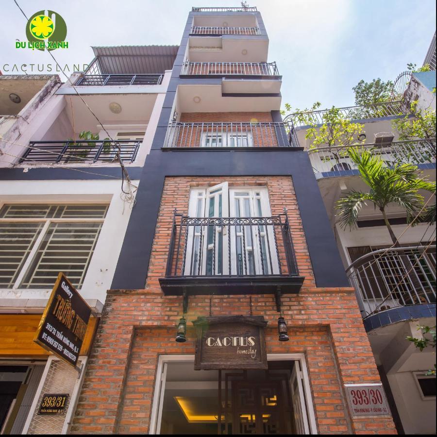 Cactusland homestay Hồ Chí Minh giá ưu đãi