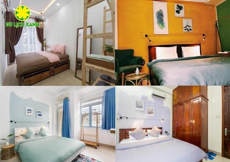 Megustas Homestay Hồ Chí Minh