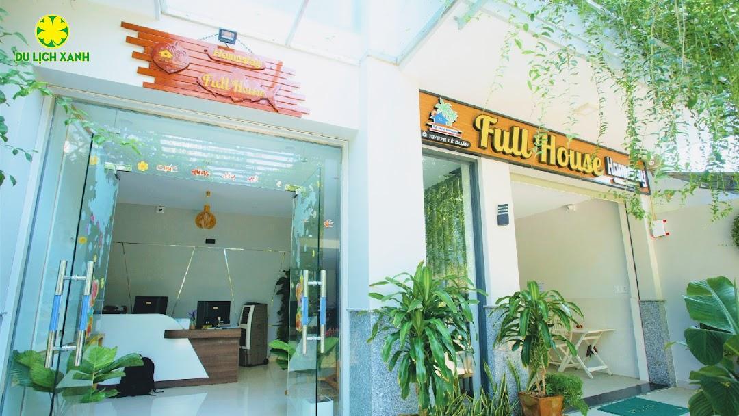 FULL HOUSE HOMESTAY PHÚ YÊN | FULL HOUSE HOMESTAY PHU YEN