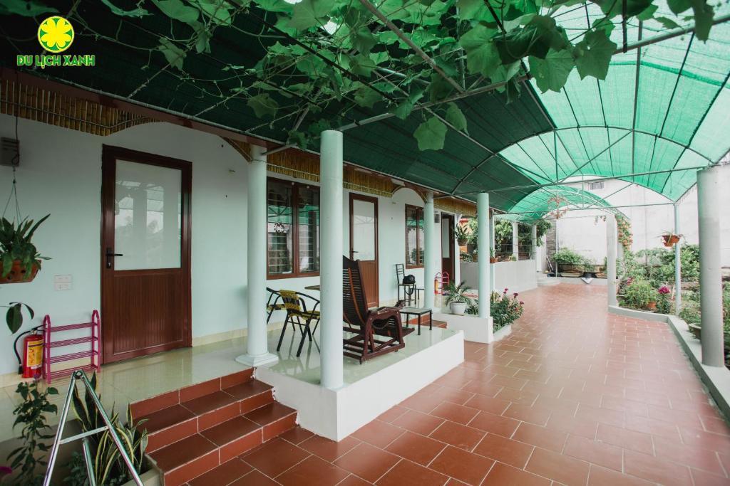 Tre Xanh Homestay Ninh Bình giá ưu đãi khuyến mại