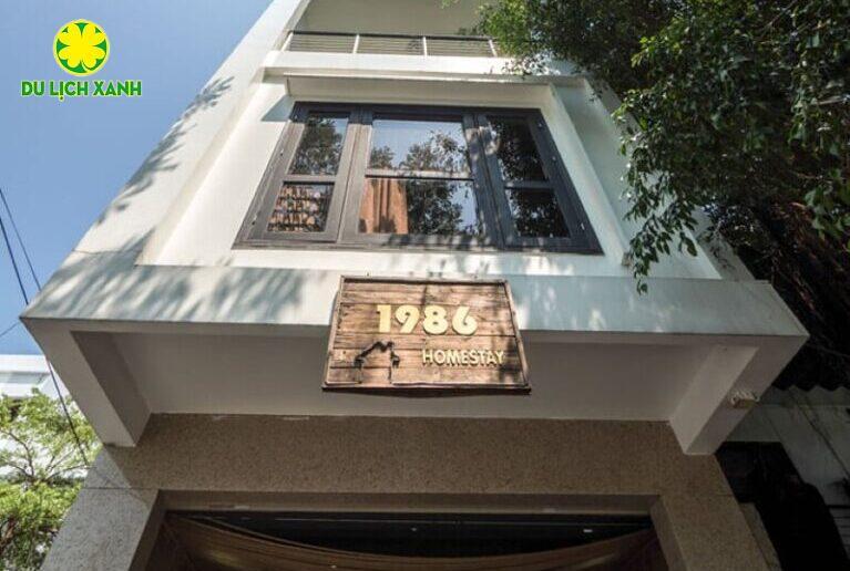 1986 Homestay Đà Nẵng 