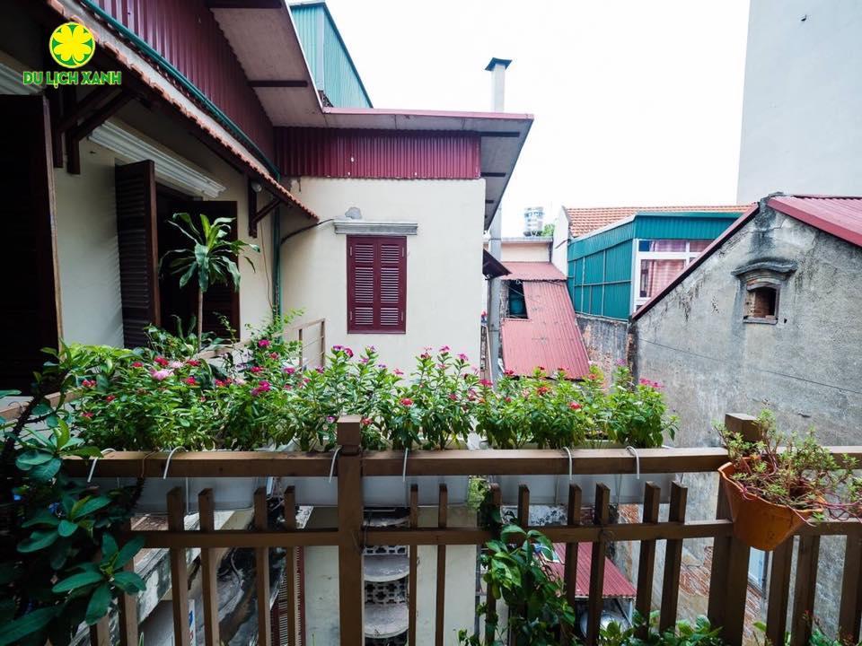 Hanoi Balcony Homestay giá ưu đãi khuyến mại