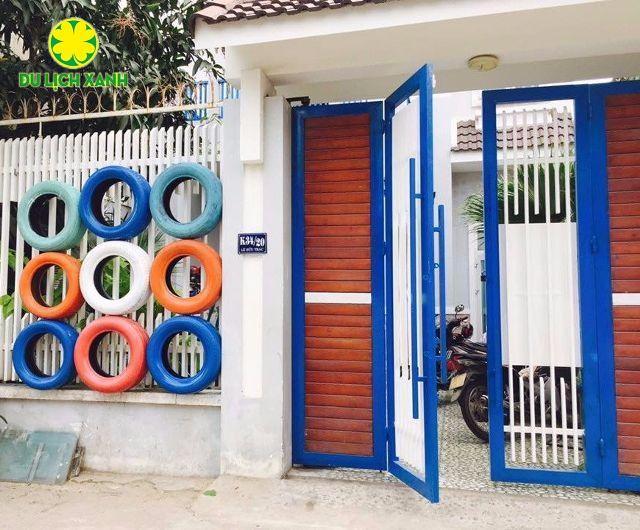 Dunu Homestay Đà Nẵng