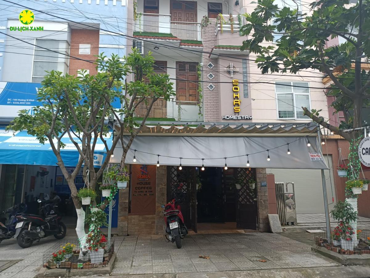 SOHA'S HOMESTAY ĐÀ NẴNG | SOHA'S HOMESTAY DANANG