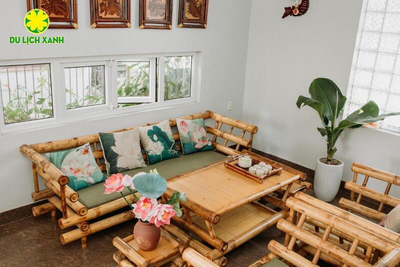 BAMBOO HOMESTAY HUẾ | BAMBOO HOMESTAY HUE 