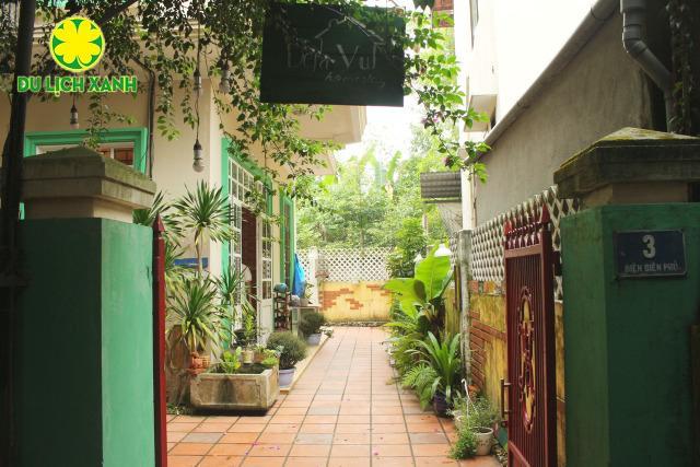 DEJA VU HOMESTAY HUẾ | DEJA VU HOMESTAY HUE