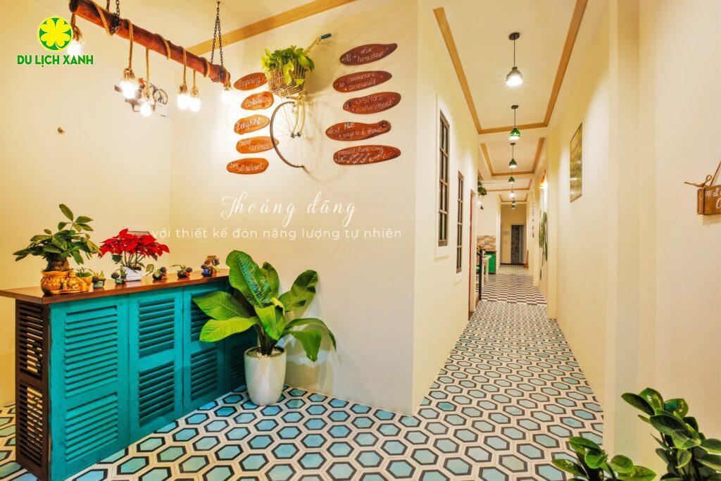 HOMESTAY ECO HUẾ | HOMESTAY ECO HUE 