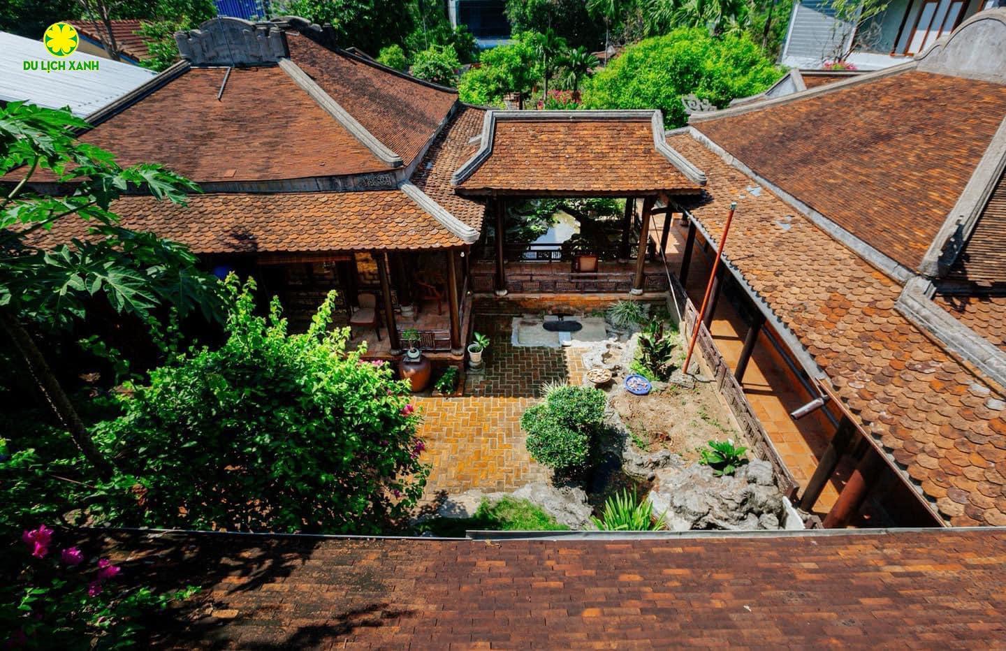 HƯƠNG XƯA HOMESTAY HUẾ | HUONG XUA HOMESTAY HUE