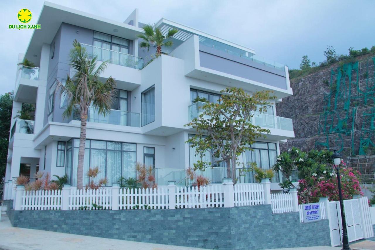 NHA TRANG VENUS LUXURY APARTMENT | NHA TRANG HOMESTAY 