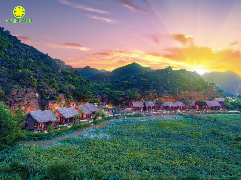 Mường Village Ninh Bình